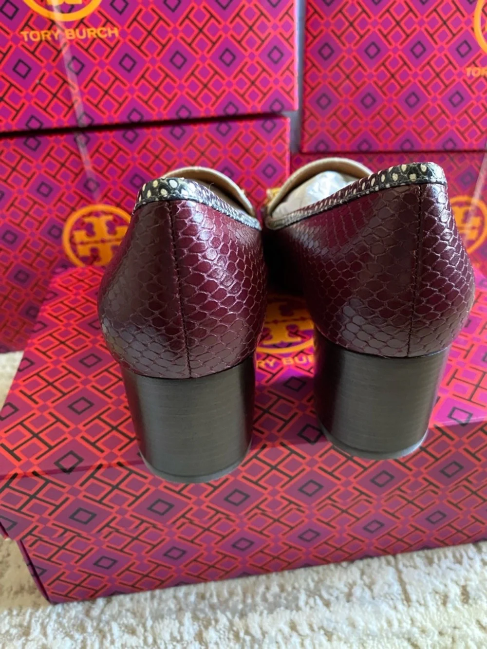 Tory Burch JESSA 55MM Pump